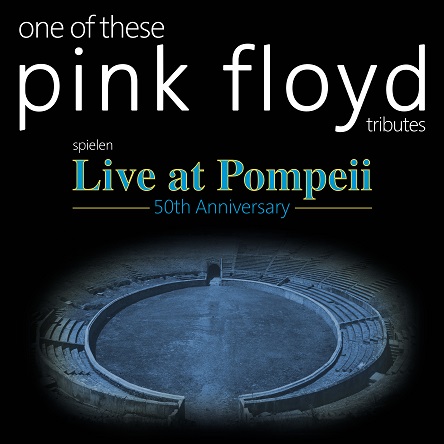 ONE OF THESE PINK FLOYD TRIBUTES