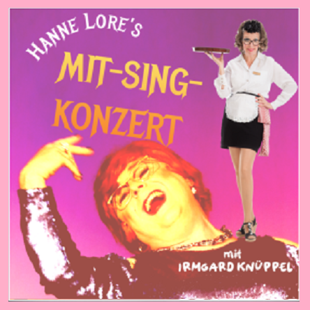 Hanne Lore‘s MIT-SING-KONZERT
