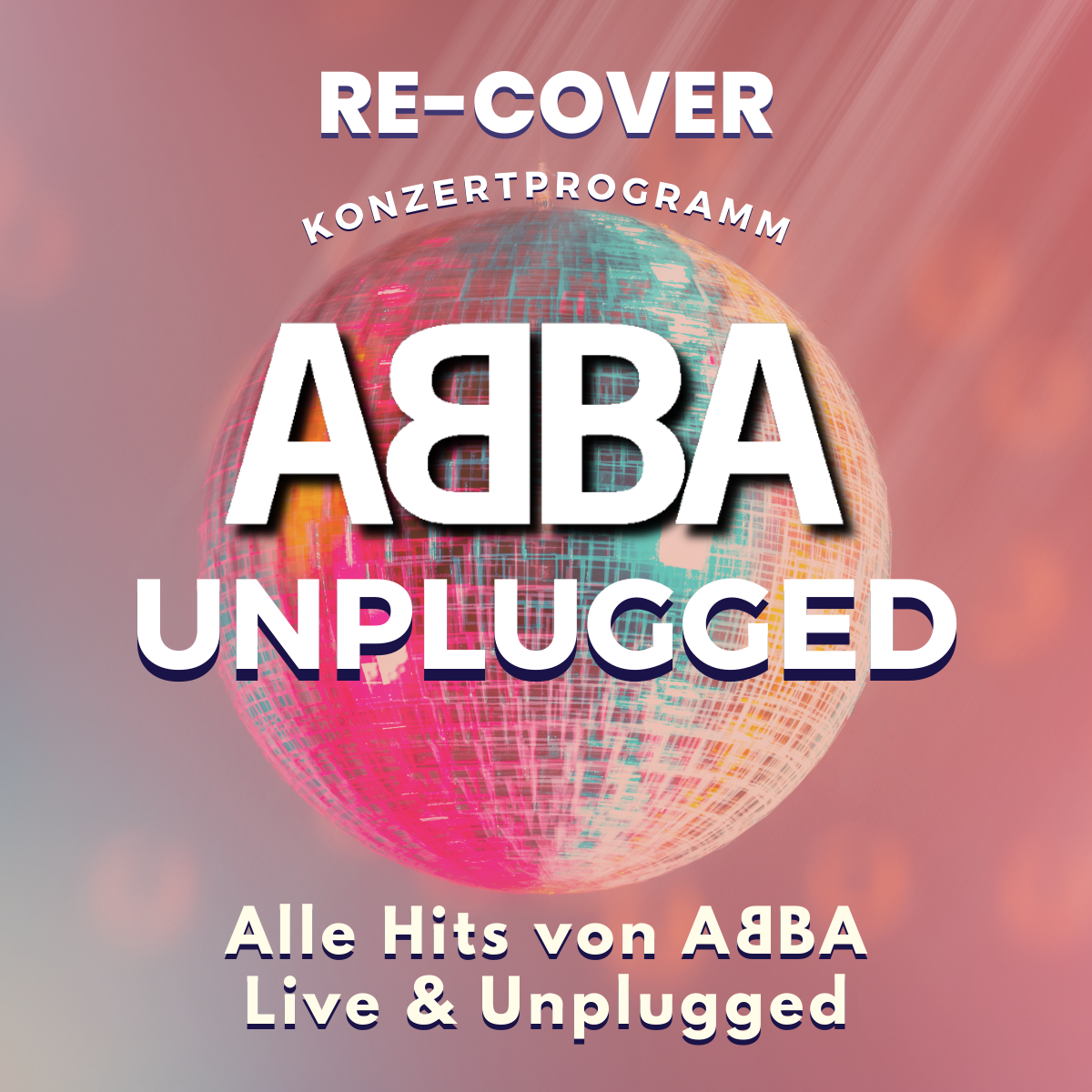 RE-COVER mit ABBA unplugged