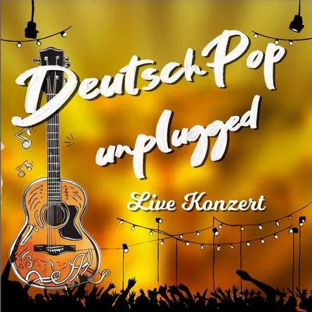 Deutsch Pop - unplugged