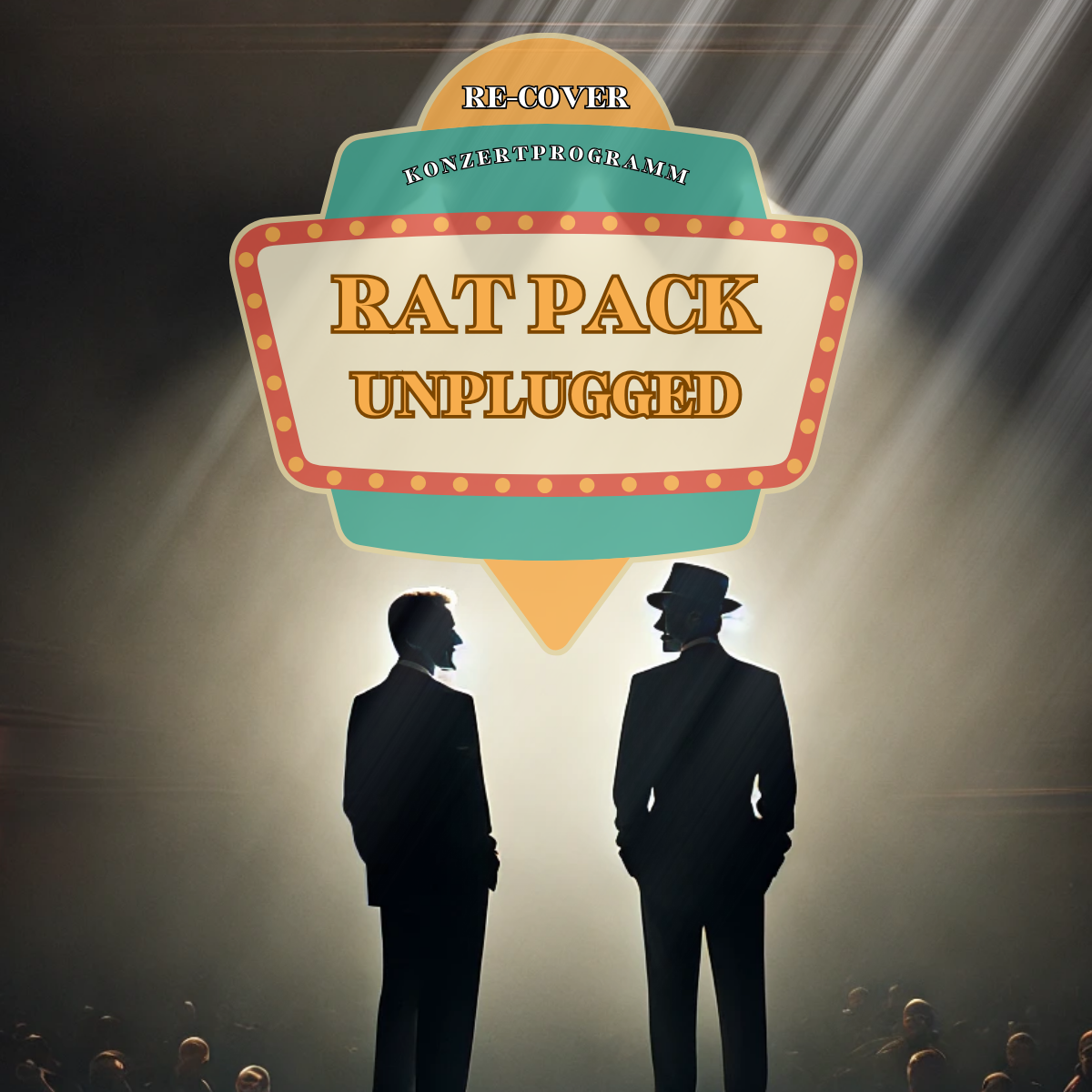 Re-Cover - Rat Pack unplugged