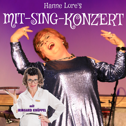 Hanne Lores Mit-Sing-Konzert