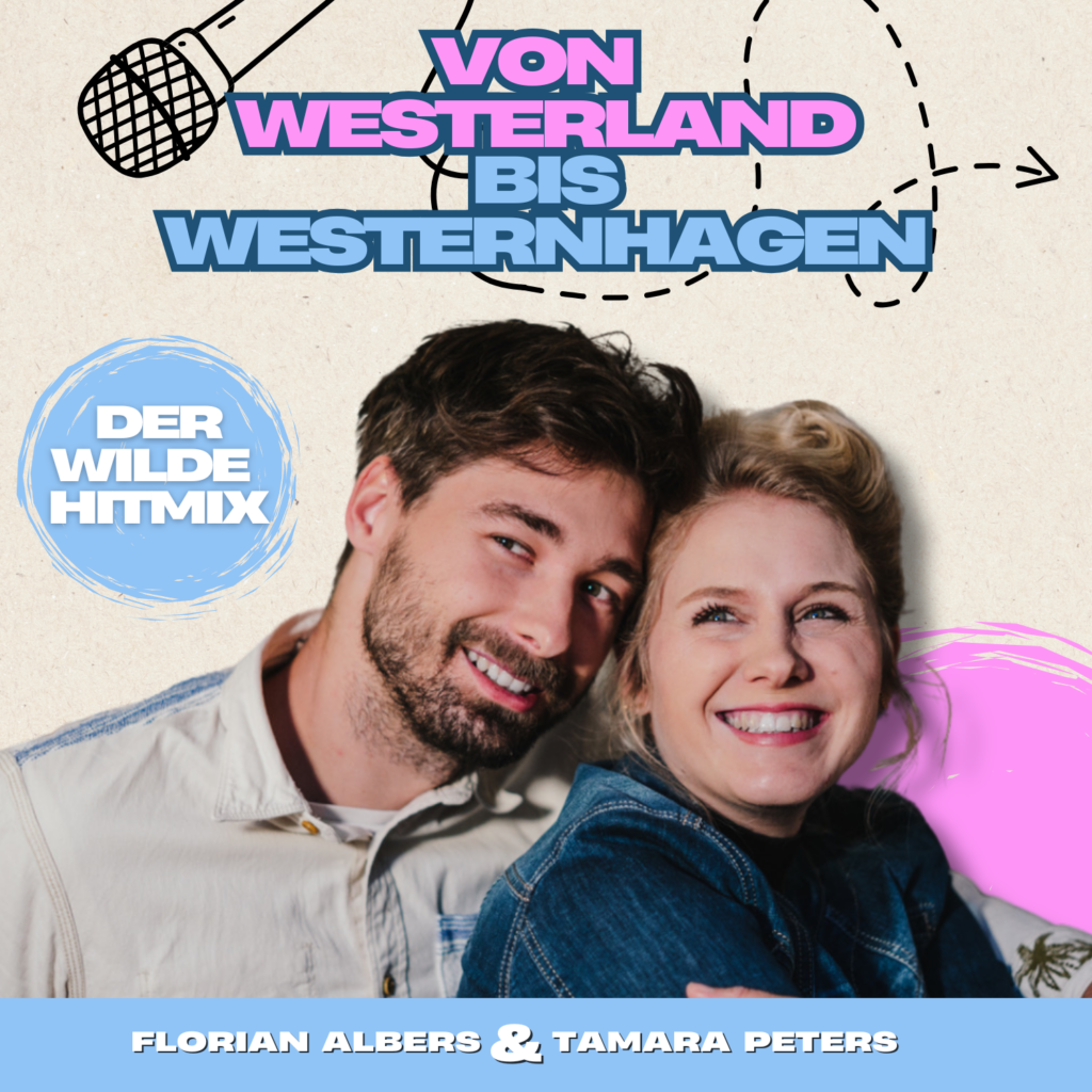 Von Westerland bis Westernhagen