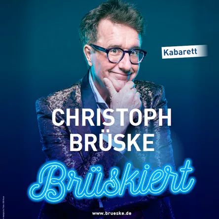 Christoph Brüske - Brüskiert