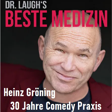 Heinz Gröning Dr. Laugh