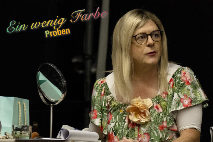 Helena - Ein wenig Farbe