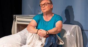 Ein wenig Farbe - Premiere