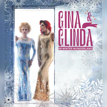 Gina & Glinda im Winter Wunderland