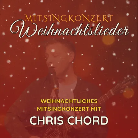 Mitsingkonzert zu Weihnachten