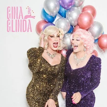 Gina & Glinda Fabelhafte Diven Tour '26