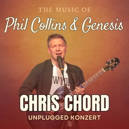 The Music of Phil Collins & Genesis