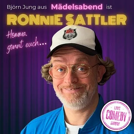 Ronnie Sattler - Hömma, gönnt euch...