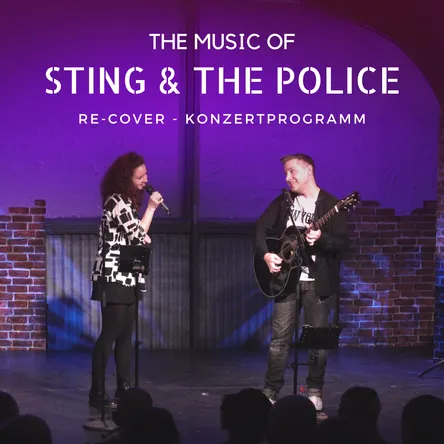 The Music of Sting and Police