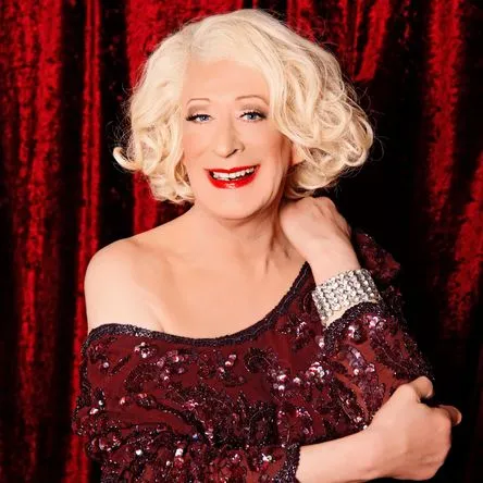 Waren Sie nicht mal Lilo Wanders