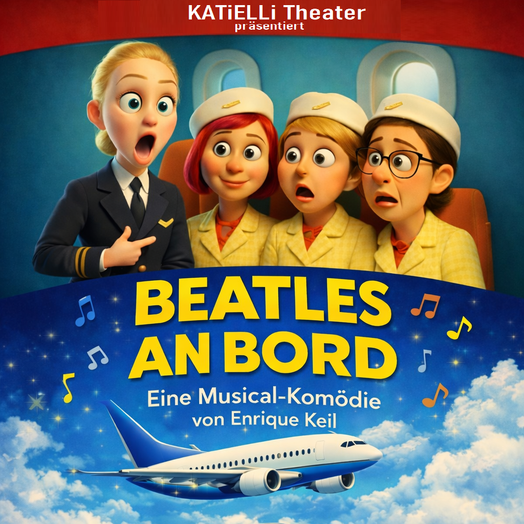 Beatles an Bord