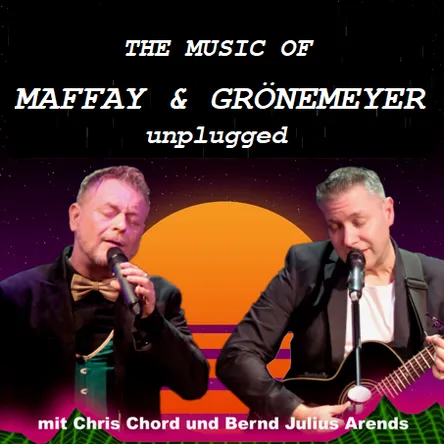 The Music of Maffay & Grönemeyer