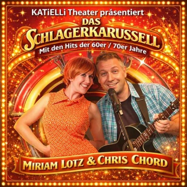 Das Schlagerkarussel