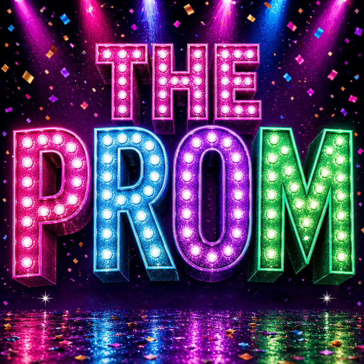The Prom - Das Musical