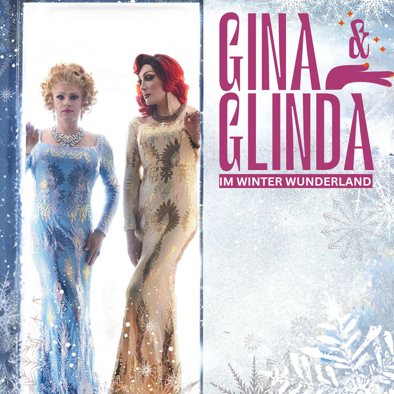 Gina & Glinda im Winterwunderland