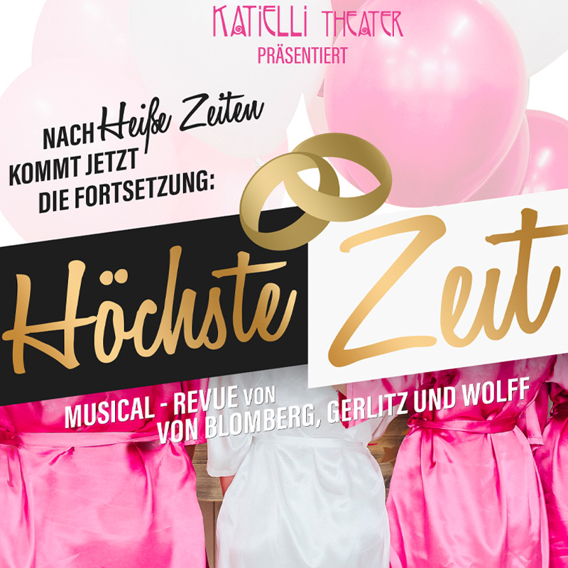 Höchste Zeit