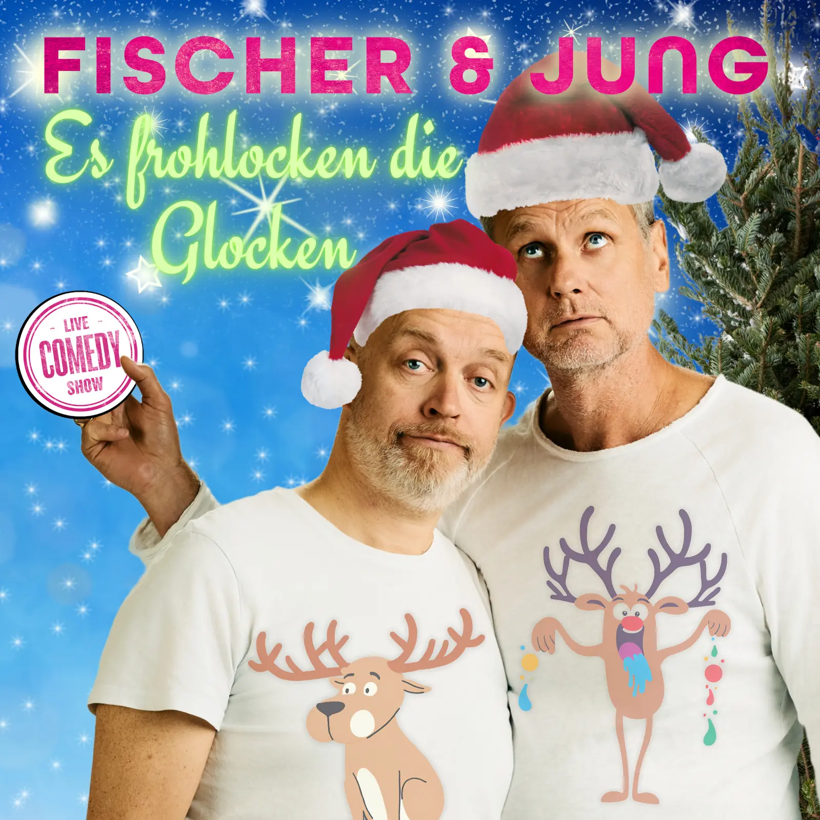 Es frohlocken die Glocken