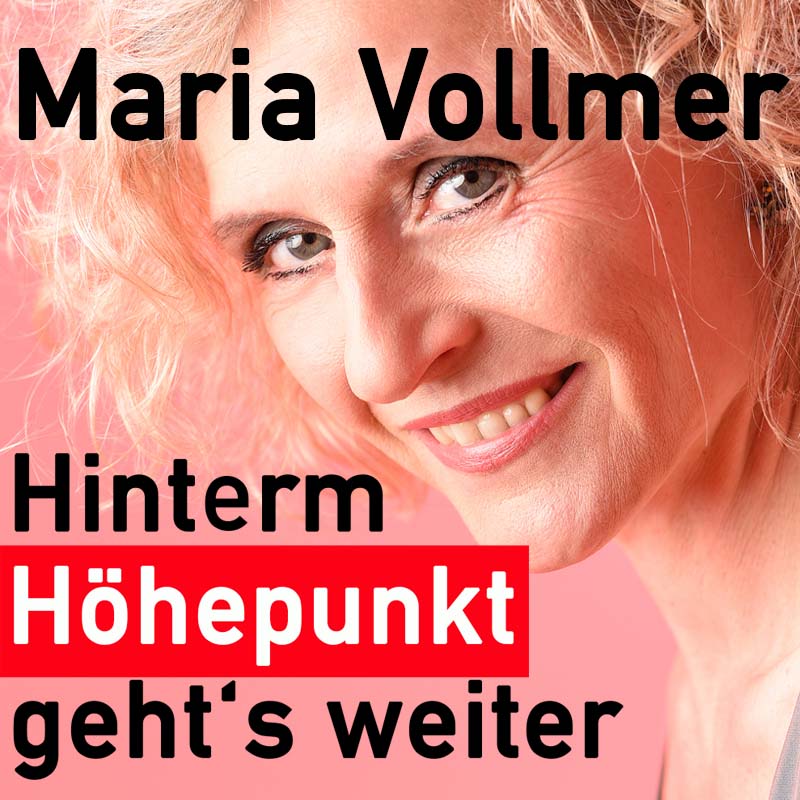Hinterm Höhepunkt geht's weiter