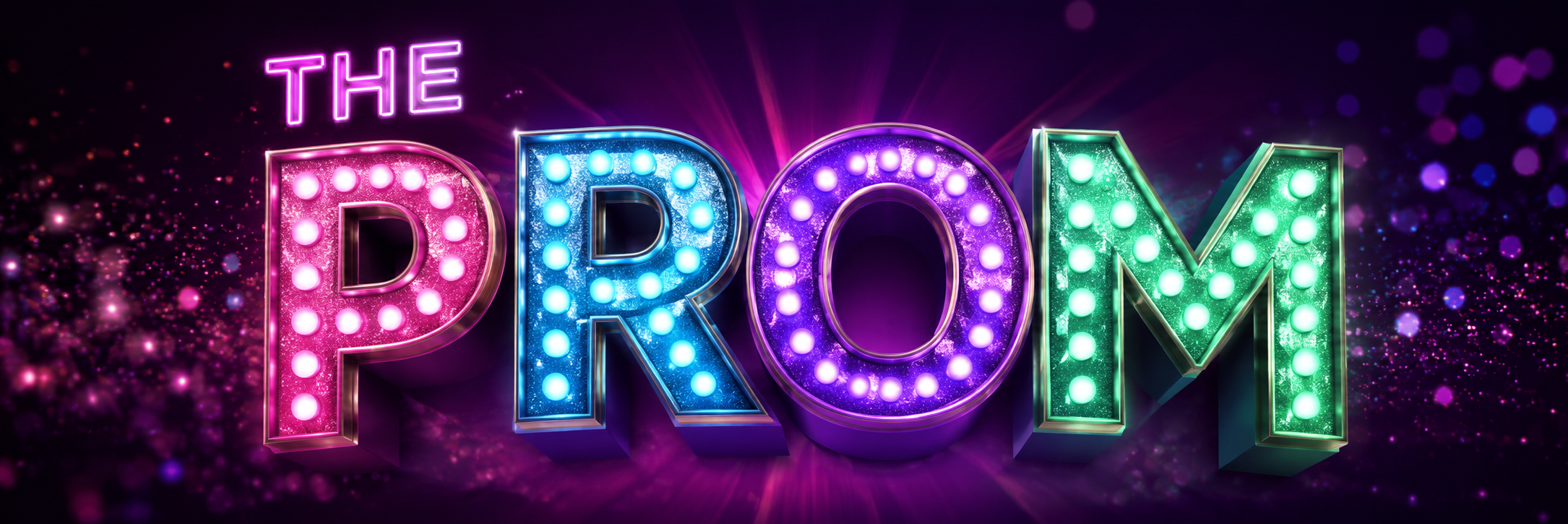 The Prom Banner