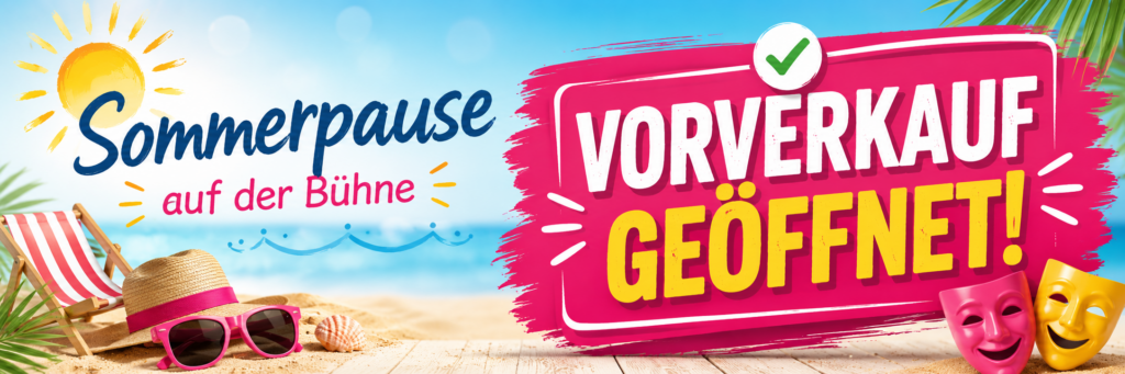 Sommerpause