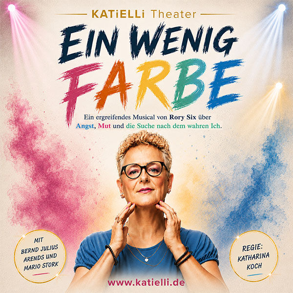Ein wenig Farbe