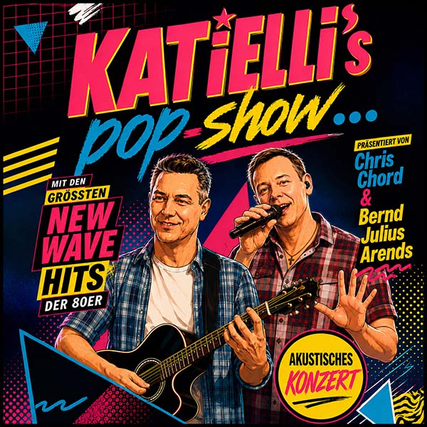 KATiELLis Pop-Show
