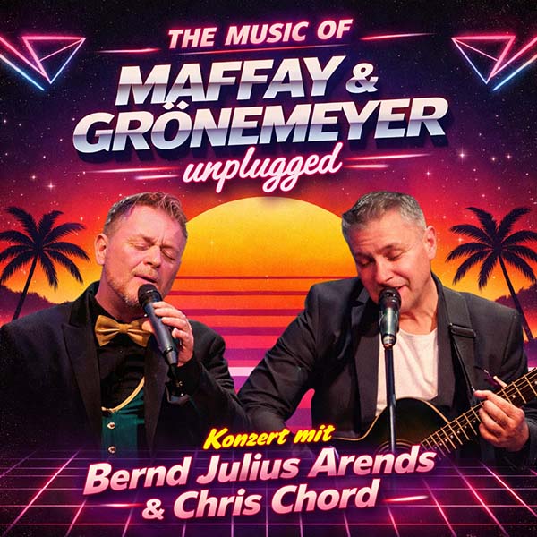 The Music of Maffay & Grönemeyer