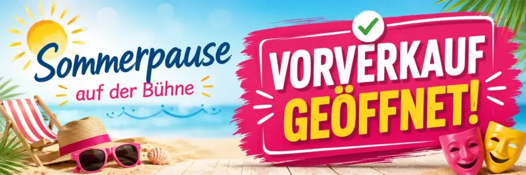 Sommerpause