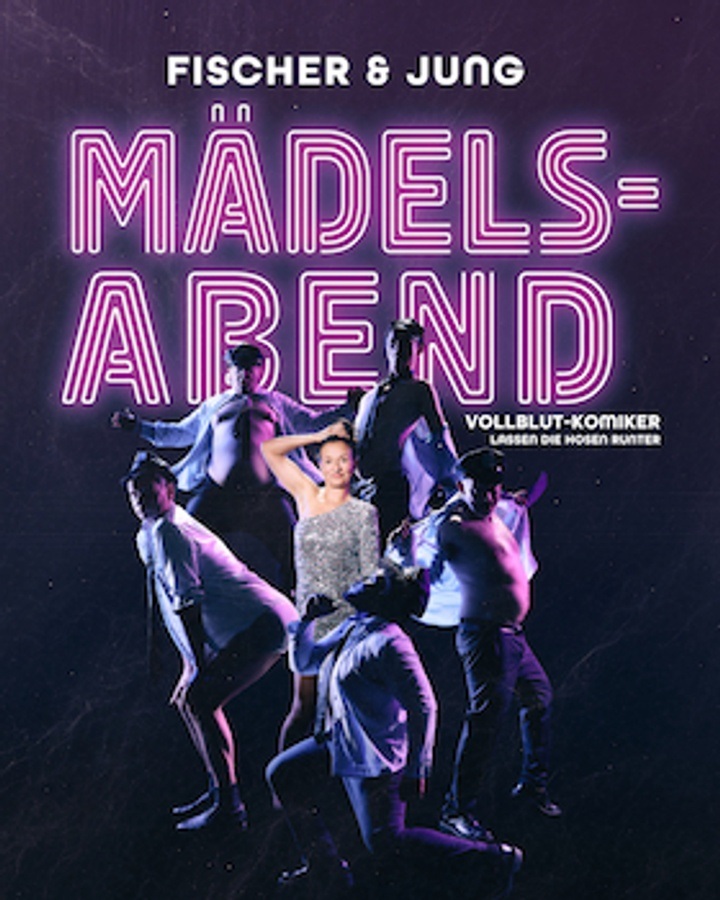 Fischer & Jung Mädelsabend KATiELLi Theater